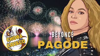 Beyoncé Irreplaceable  VERSÃO PAGODE [upl. by Leunas]