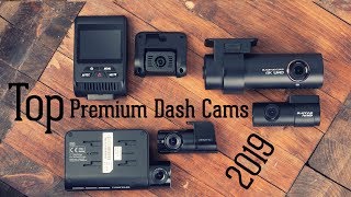 Top 3 Premium Dash Cameras for 2019  Blackvue DR900S • Thinkware F800 • Street Guardian SG9663DC [upl. by Naves720]