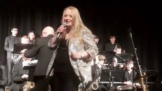 Sandbach School Big Band April 2023 [upl. by Akcira]