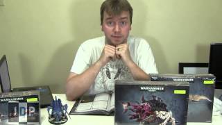 New Tyranid Codex Review Part 1 First Impressions Warlord Traits Special Rules [upl. by Farmann751]