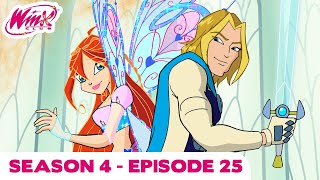 Winx Club  FULL EPISODE  Morganas Secret  Season 4 Episode 25 [upl. by Aldarcy]