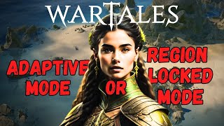 Choosing The Perfect Mode in Wartales A Gamers Guide [upl. by Ellerud307]