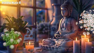 Removal Heavy Karma • Clarify And Awaken Inner Vision • Meditation Music for Positive Energy [upl. by Shaper]