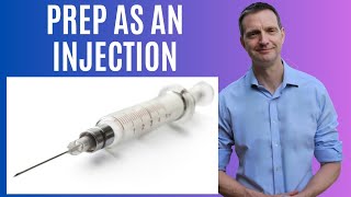 Injecting PrEP for HIV prevention What you need to know [upl. by Andras100]