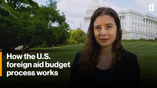 The US budget process explained [upl. by Stout]