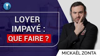 Comment Éviter Les Situations De Loyers Impayés [upl. by Rumilly843]