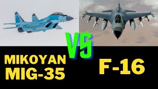 F35 vs F16 The real truth about the infamous dogfight trials [upl. by Adnawal498]