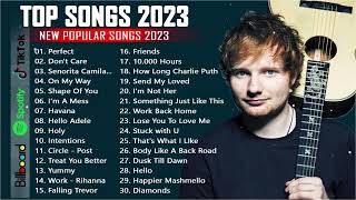 Leuke Liedjes 2023 Engels  Beste Muziek Playlist 2023 Top 40 Engelse Liedjes 20232024 [upl. by Chill]