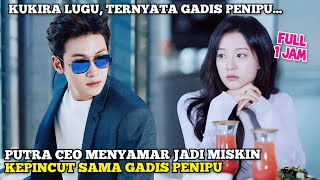 Putra CEO Pura2 Miskin Malah Jatuh Cinta Sama Gadis Penipu  Alur Cerita Film [upl. by Anasxor123]