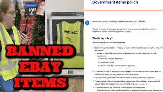 More BANNED Ebay Items you better know about [upl. by Yztim]