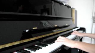 Beast B2ST 비스트  Fiction Piano Cover [upl. by Nabetse]