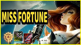 Miss Fortune Double Kill [upl. by Ondrea]