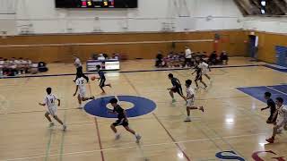 BG VS Gabrielino frosh championship game 1st half [upl. by Enitnemelc]