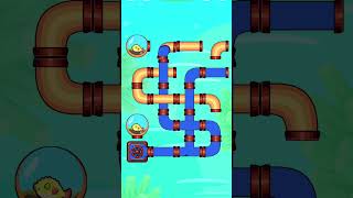 Fishdom game 249  save the fish  pull the pin  Firoz Gamer  shorts [upl. by Zoe]