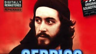 Serpico  Film Soundtrack by Mikis Theodorakis [upl. by Foulk]