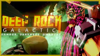 Drg clips to help you 𝖋𝖔𝖗𝖌𝖊𝖙 Deep Rock Galactic Funny Moments [upl. by Hibben]