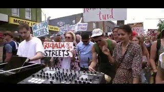 Reclaim The Streets Sydney We Care About Our Nightlife [upl. by Evonne99]