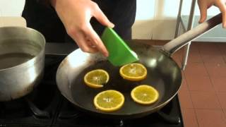 Receta de Mousse de Chocolate a la Naranja [upl. by Gombach]