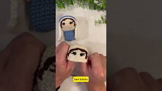 Fio Amigu Love Coats  Sagrada Familia em Amigurumi Parte 2 [upl. by Llen475]