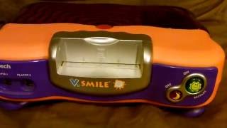 Jeremy Shows Vtech VSmile [upl. by Enak]