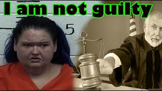 1000 Pound Sisters Latest News Amy Doesnt Admit Her Crimes [upl. by Jenn]