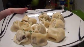 Pelmeni Rezept [upl. by Janeta]