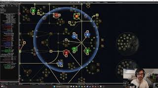 My Warden League Start PERMA FREEZE LIGHTNING STRIKE [upl. by Fausta]