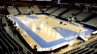 Junckers High Performance Sports Flooring systems [upl. by Atinaj]