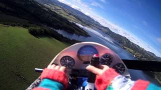 MULTIPLEX EASY GLIDER FPV COCKPIT [upl. by Philemon]