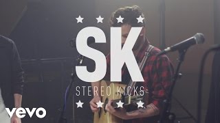 Stereo Kicks  Blank Space Live Acoustic [upl. by Notserk380]