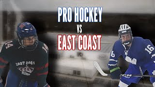 Pro Hockey vs East Coast Kings OT Thriller  WSI ‘09 Game Highlights [upl. by Scopp]