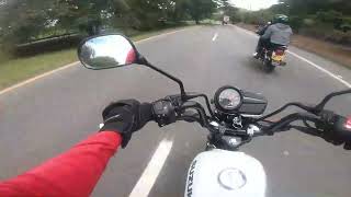 Suzuki ax4 test drive ¿mejor que boxer ct 100 [upl. by Drol983]