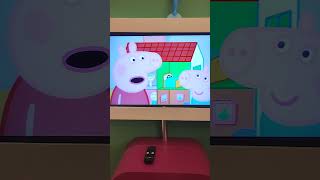 Peppa Pig Dona Pernas Finas [upl. by Anaimad]