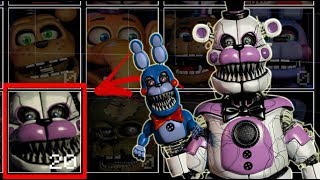 Nightmare Funtime Freddy In UCN Voice UCN Mods [upl. by Adrienne897]