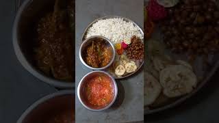 Jeera Rice with Baigana Masalalunch shortvideo [upl. by Spurgeon]