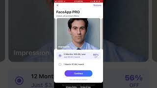 FaceApp  How to upgrade to PRO and remove watermark [upl. by Docilu192]