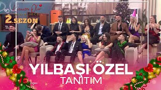 Kısmetse Olur Aşkın Gücü 2 Sezon YILBAŞI ÖZEL  TANITIM [upl. by Meehar]