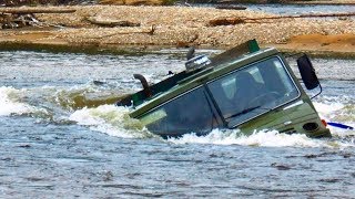 Most Extreme OFFROAD TRUCKERS of Russia  Crazy Driving Skills [upl. by Inalial]