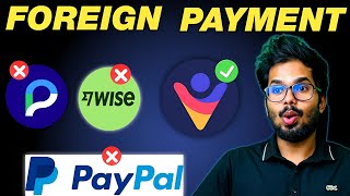 How to SendReceive FREE International Payments NO PayPal Stripe Wise Paysera Required [upl. by Entirb514]