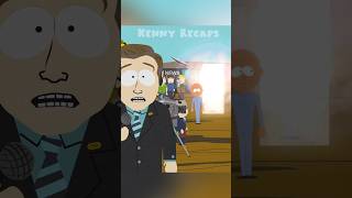 UM VIAJANTE DO FUTURO CHEGA EM SOUTH PARK southparkkenny [upl. by Murdoch403]