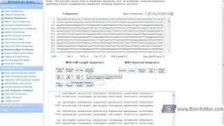 Sequence Manipulation Made Simple [upl. by Peregrine721]