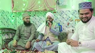 Brother of Qari Riyazuddin  Qari Ghous Sahab  Full Mehfil e Ghousia at my Home 2024 [upl. by Billat]