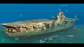 USS Oriskany Scuba Diving [upl. by Batsheva783]