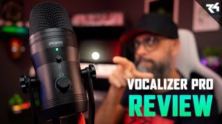 Review Vocalizer Pro PCYES [upl. by Muiram]