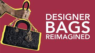 10 Iconic Designer Bags That Have Been Reimagined [upl. by Radbourne]