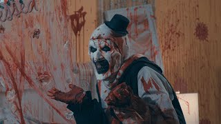 Everyone thought clown was a joke until revealed his psychotic nature Terrifier Horror Movie Recap [upl. by Eseuqcaj]