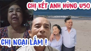 Chị Hồng U60 muốn kết nối tìm hiểu anh Hùng ở bà rịa Vũng Tàu  Lợi Nguyễn TV [upl. by Levana]