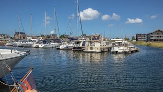 🇳🇱 Kamperland Zeeland Netherlands 4k Walkingtour TravelwithHugoF [upl. by Ignaz]