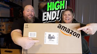 I bought a HIGH END Amazon Return Pallet [upl. by Belia678]