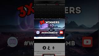 wrwinsbomb Giveaway Winners in War Robots [upl. by Cire]